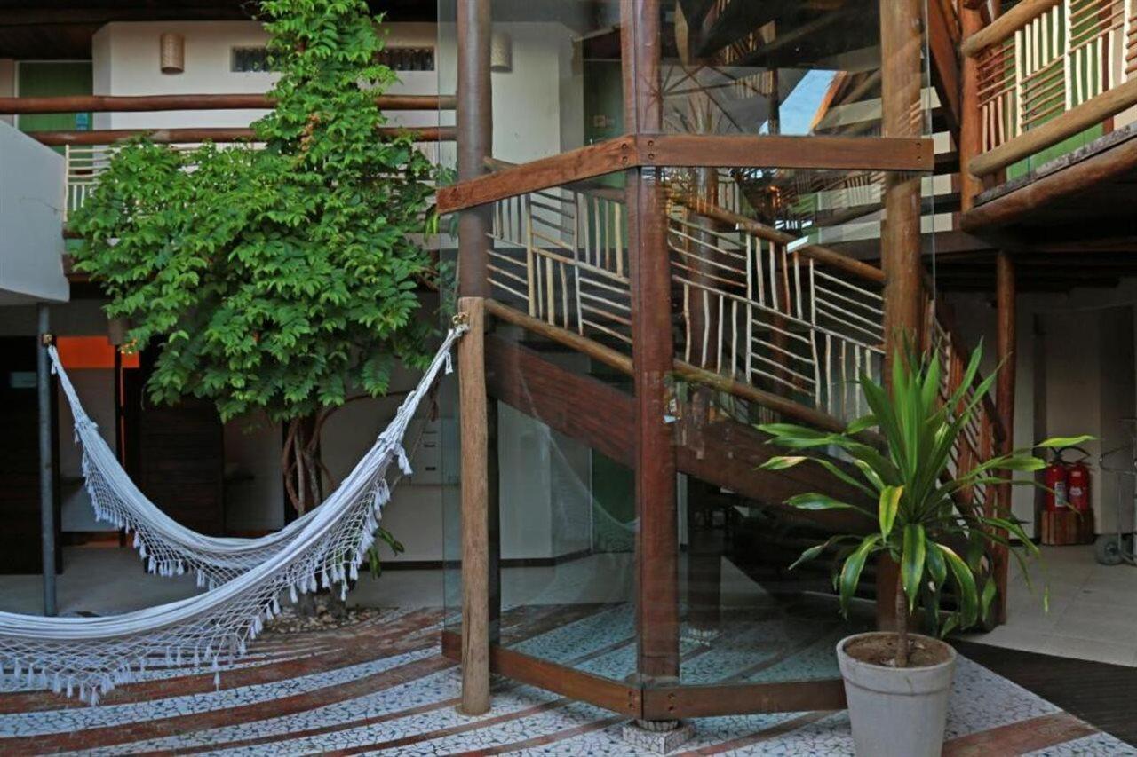 Sobrado Da Vila Hotel Praia do Forte Exteriör bild