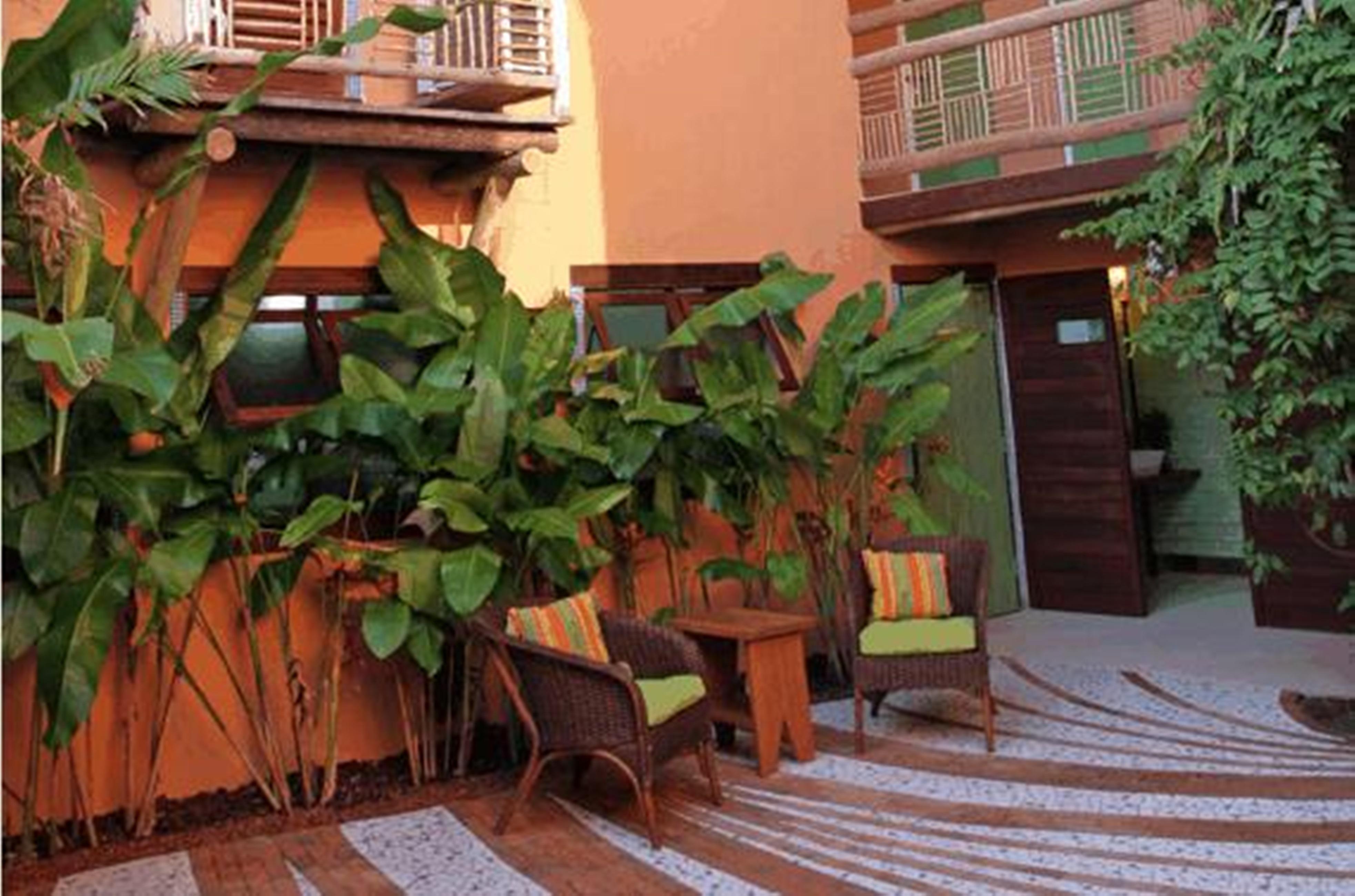 Sobrado Da Vila Hotel Praia do Forte Exteriör bild