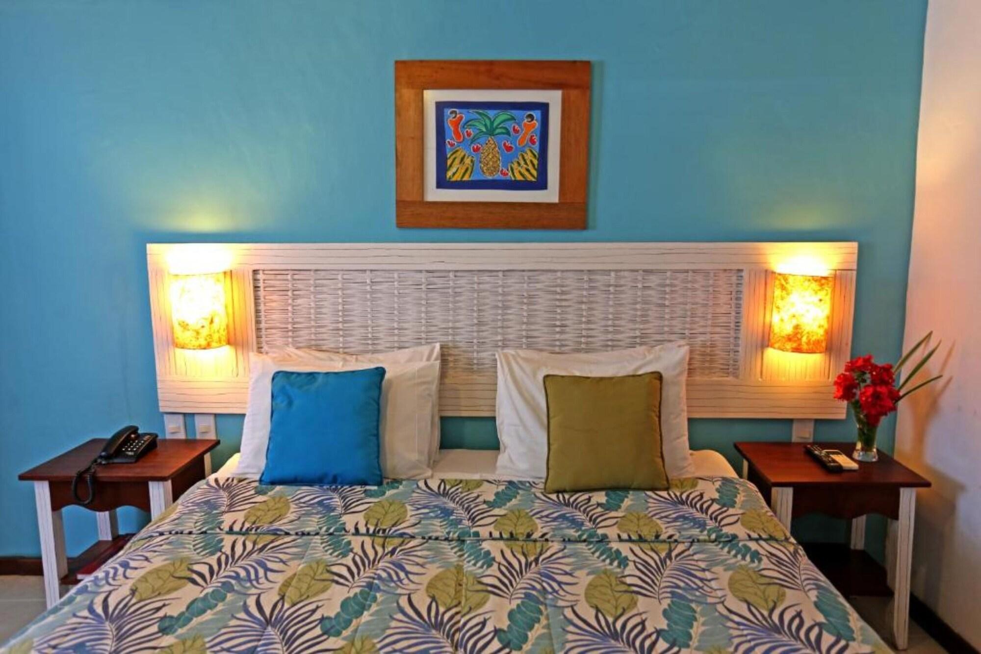 Sobrado Da Vila Hotel Praia do Forte Exteriör bild
