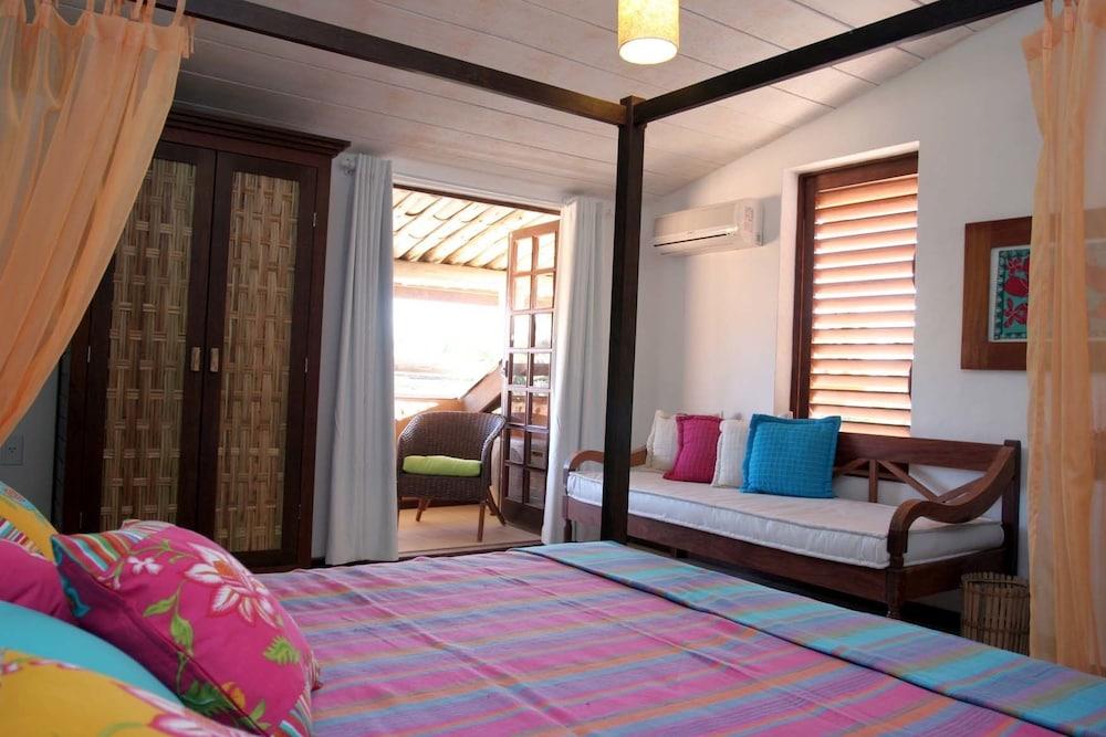 Sobrado Da Vila Hotel Praia do Forte Exteriör bild