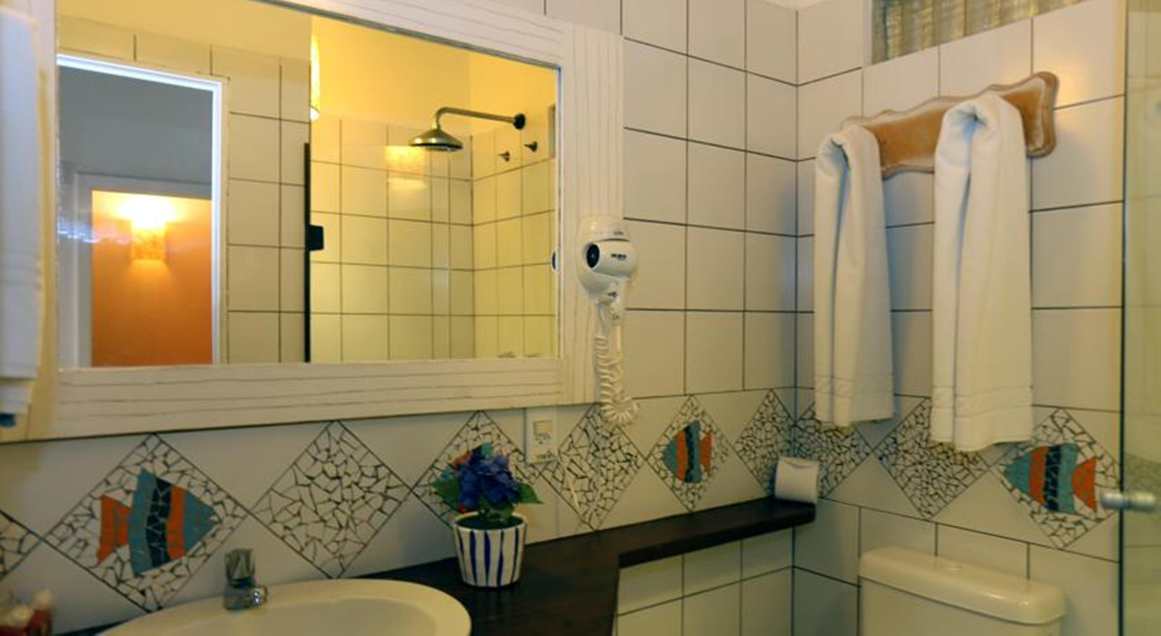 Sobrado Da Vila Hotel Praia do Forte Exteriör bild