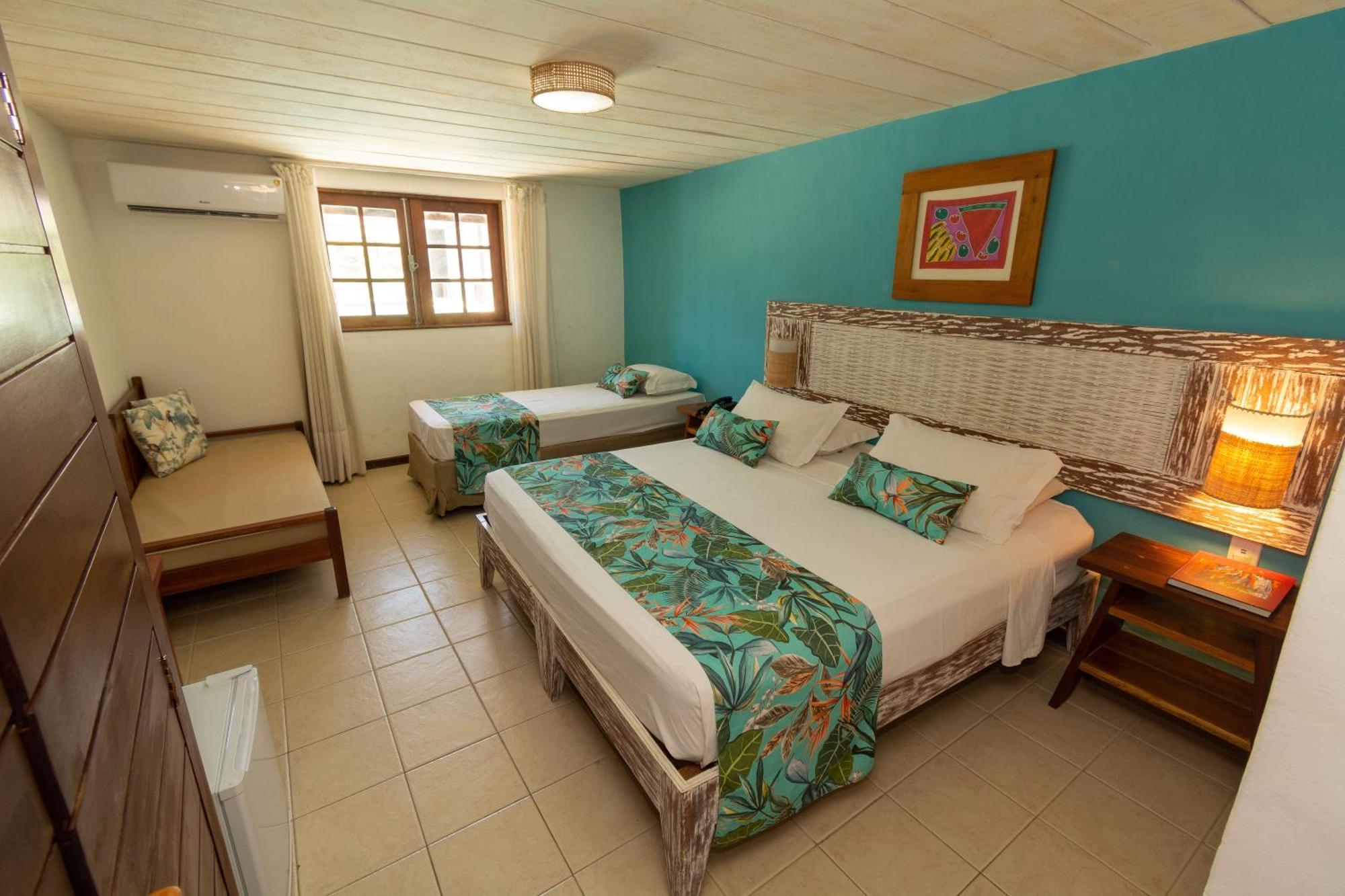 Sobrado Da Vila Hotel Praia do Forte Exteriör bild