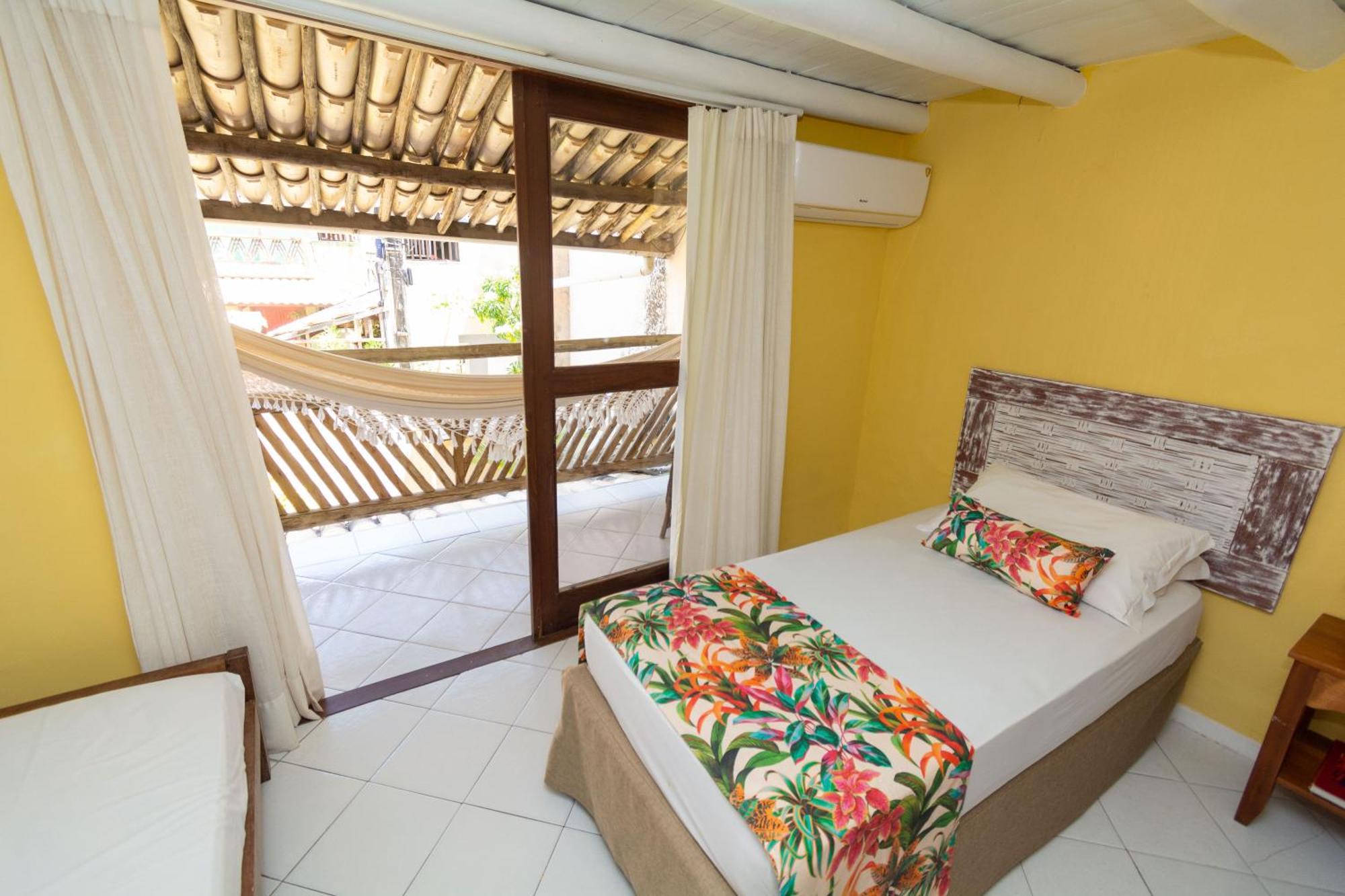 Sobrado Da Vila Hotel Praia do Forte Exteriör bild